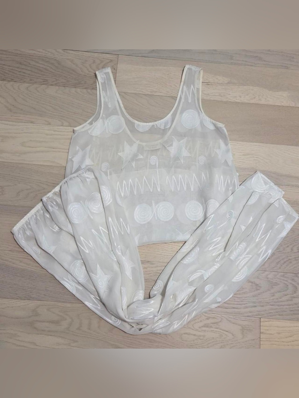 Vintage Victoria's Secret Pajamas